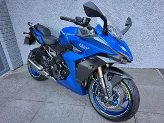 2023 suzuki gsx-s1000gt gsxs1000gt 340 miles from new