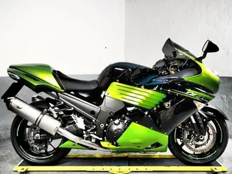 2011 kawasaki zzr 1400 12k ,scorpion exhausts ,2 keepers ,stunning hyper tourer