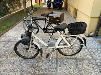 velosolex velosolex 3800 luxe bianco