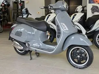 piaggio vespa 125 gts
