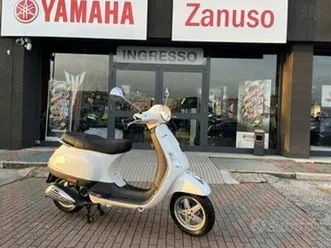 vespa 50 lx 4t pochi km