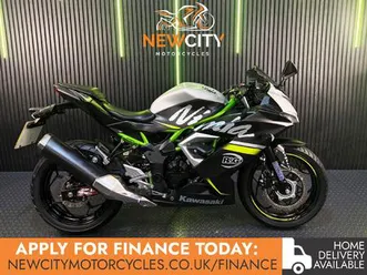 kawasaki ninja 125 euro 4 125 cc