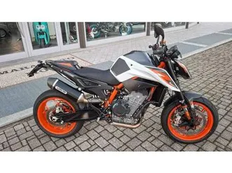 vendo ktm 890 duke r (2021) usata a villanova mondovi' (codice 9901209) - moto.it