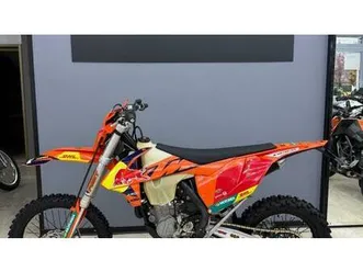 vendo ktm 500 exc-f (2017) usata a rosa' (codice 9901220) - moto.it