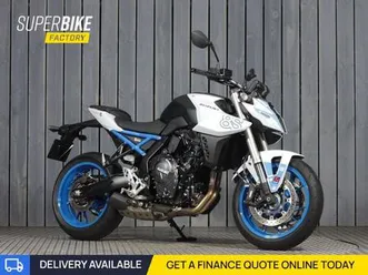 suzuki gsx-8s 800 euro 5 776 cc