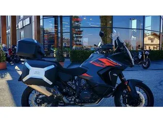 vendo ktm 1290 super adventure s (2022 - 25) usata a chieti (codice 9900520) - moto.it