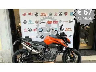 vendo ktm 790 duke l (2023 - 24) usata a firenze (codice 9901102) - moto.it