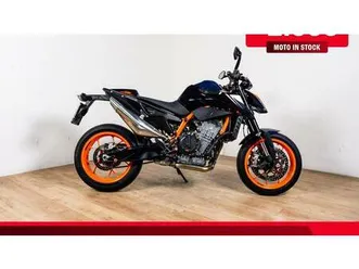 vendo ktm 890 duke r (2020) usata a roma (codice 9900140) - moto.it