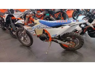 vendo ktm 450 exc-f six days (2024) usata a roma (codice 9901070) - moto.it