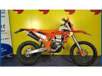 vendo ktm 350 exc-f (2025) usata a brescia (codice 9901086) - moto.it