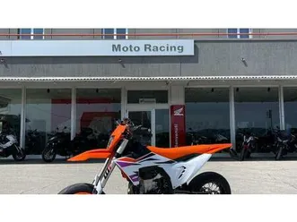 vendo ktm 450 smr (2023 - 24) usata a civitanova marche (codice 9901077) - moto.it