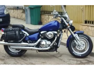 suzuki marauder vz800