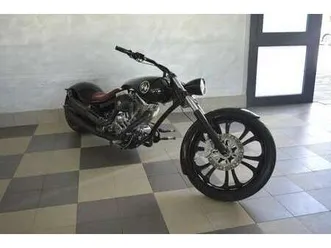 harley-davidson softail slim war eagle 2.0 cc special bike custum listino 90000k nero