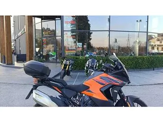 vendo ktm 1290 super adventure s (2022 - 25) usata a chieti (codice 9900524) - moto.it