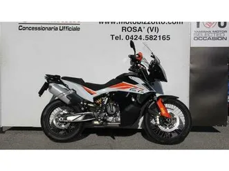 vendo ktm 790 adventure (2023 - 24) usata a rosa' (codice 9898793) - moto.it
