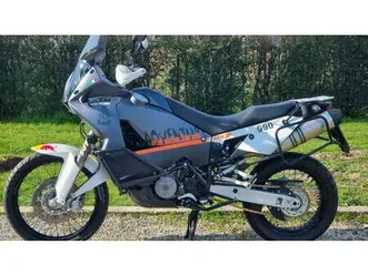 vendo ktm 990 adventure (2006 - 08) usata a padova (codice 9899572) - moto.it