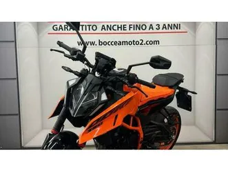 vendo ktm 390 duke (2024 - 26) usata a roma (codice 9900924) - moto.it