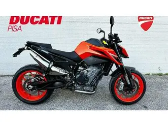 vendo ktm 790 duke l (2019 - 20) usata a pisa (codice 9897240) - moto.it
