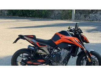 vendo ktm 790 duke l (2023 - 24) usata a putignano (codice 9898678) - moto.it