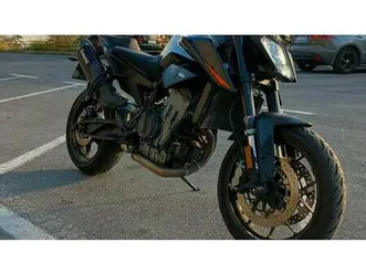 vendo ktm 890 duke (2021 - 23) usata a sanremo (codice 9897760) - moto.it