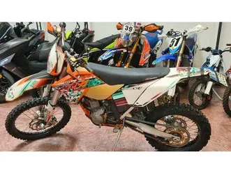 vendo ktm 250 exc-f (2010) usata a prato (codice 9896449) - moto.it