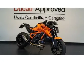 vendo ktm 1390 super duke r evo (2024 - 26) usata a varese (codice 9899263) - moto.it