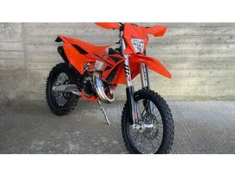 vendo ktm 125 xc-w (2025) usata a clusone (codice 9898443) - moto.it