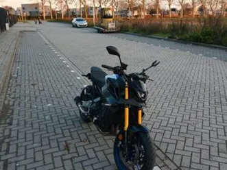 yamaha mt-09 sp 2022 | a2 / vol vermogen| 12.750 km | öhlins — motoren | yamaha — marktplaats