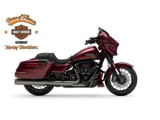 cvo - cvo flhxse street glide my24 - 0000748