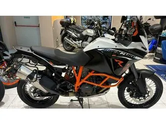 vendo ktm 1190 adventure r (2013 - 16) usata a torino (codice 9897880) - moto.it