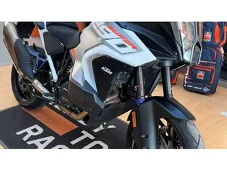 vendo ktm 1290 super adventure s (2022 - 25) usata a villorba (codice 9896088) - moto.it