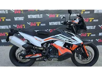 vendo ktm 790 adventure (2019 - 20) usata a badia pavese (codice 9897974) - moto.it