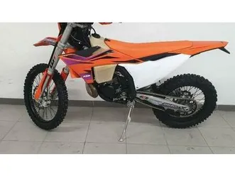 vendo ktm 300 exc tbi (2024) usata a roma (codice 9896845) - moto.it