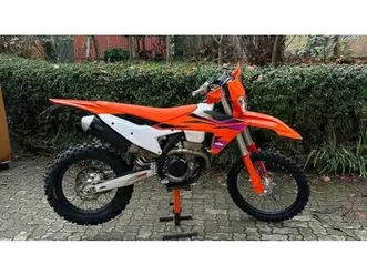 vendo ktm 350 exc-f (2024) usata a casalgrasso (codice 9897828) - moto.it
