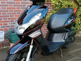 peugeot kisbee 2 takt ( kein 25er )