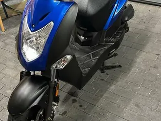 kymco agility 50 roller