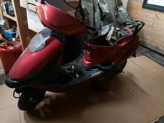 kymco heroism 50