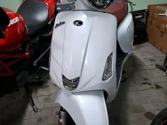 kymco like ii 50i
