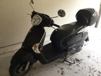 motorroller kymco like 200