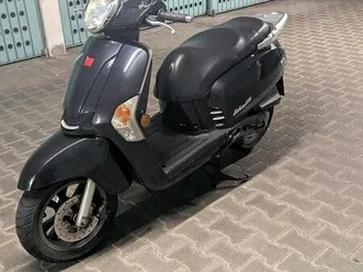 roller kymco like 50
