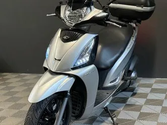 kymco people gti 300 griffheizung sitzheizung