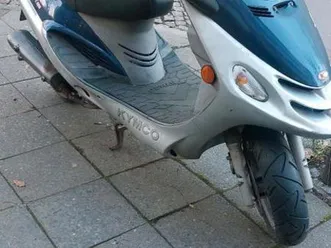 roller kymco yager