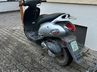 kymco yup 50