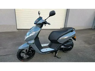 peugeot kisbee ☆grau gt☆2025☆einspritzer ☆auf lager #angebot /b&m