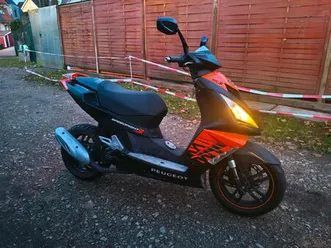 peugeot speedfight 3 darkside