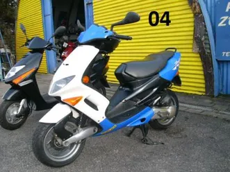 speedfight 1 ac nur 8.258km original zustand frische wartung