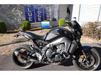 2022 yamaha mt-09