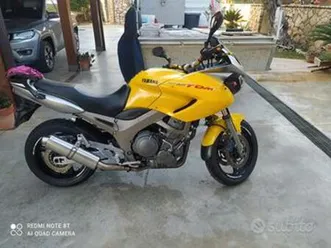 yamaha tdm 900 - 2002