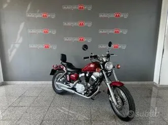yamaha xv 250 virago - **