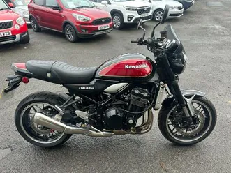 kawasaki z900 rs modern classic euro 5 948 cc